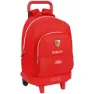 Safta 612565665 Sevilla Fc 23l 32x43x14 Cm Ryggsäck