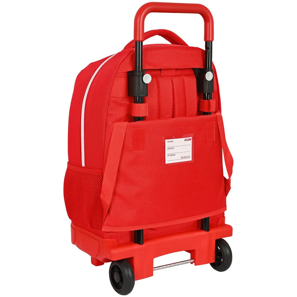 Safta 612565665 Sevilla Fc 23l 32x43x14 Cm Ryggsäck Safta 612565665 Sevilla Fc 23l 32x43x14 Cm Ryggsäck