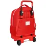 Safta 612565665 Sevilla Fc 23l 32x43x14 Cm Ryggsäck