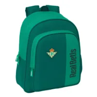 Safta 612566006 Real Betis Balompie 10l 32x43x14 Cm Ryggsäck