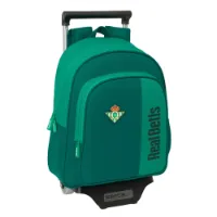 Safta 612566006 Real Betis Balompie 10l 32x43x14 Cm Ryggsäck Safta 612566006 Real Betis Balompie 10l 32x43x14 Cm Ryggsäck