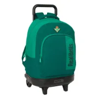 Safta 612566006 Real Betis Balompie 10l 32x43x14 Cm Ryggsäck