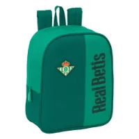 Safta 612566232 Real Betis Balompie Mini 17l 32x43x14 Cm Ryggsäck
