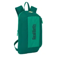 Safta 612566232 Real Betis Balompie Mini 17l 32x43x14 Cm Ryggsäck