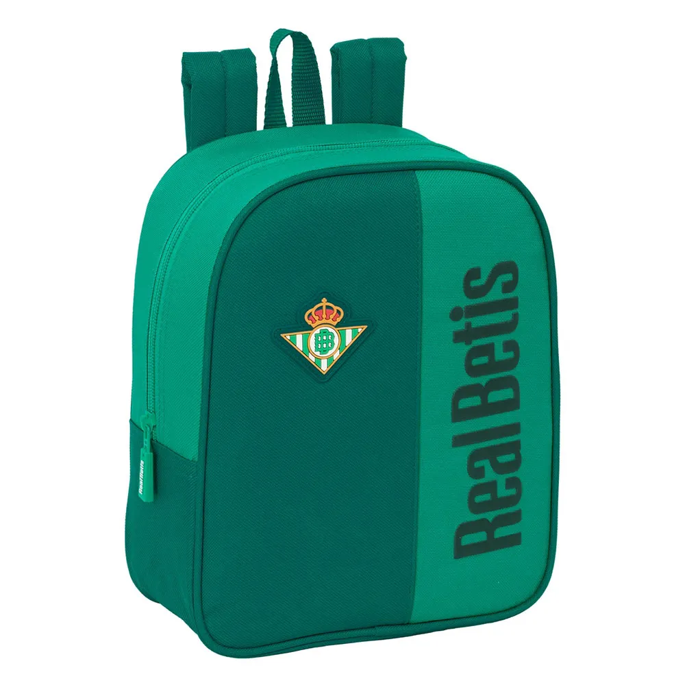 Safta 612566232 Real Betis Balompie Mini 17l 32x43x14 Cm Ryggsäck