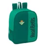 Safta 612566232 Real Betis Balompie Mini 17l 32x43x14 Cm Ryggsäck