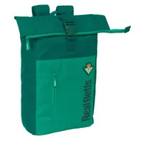 Safta 612566507 Real Betis Balompie 15.6´´ 15.30l 32x43x14 Cm Ryggsäck