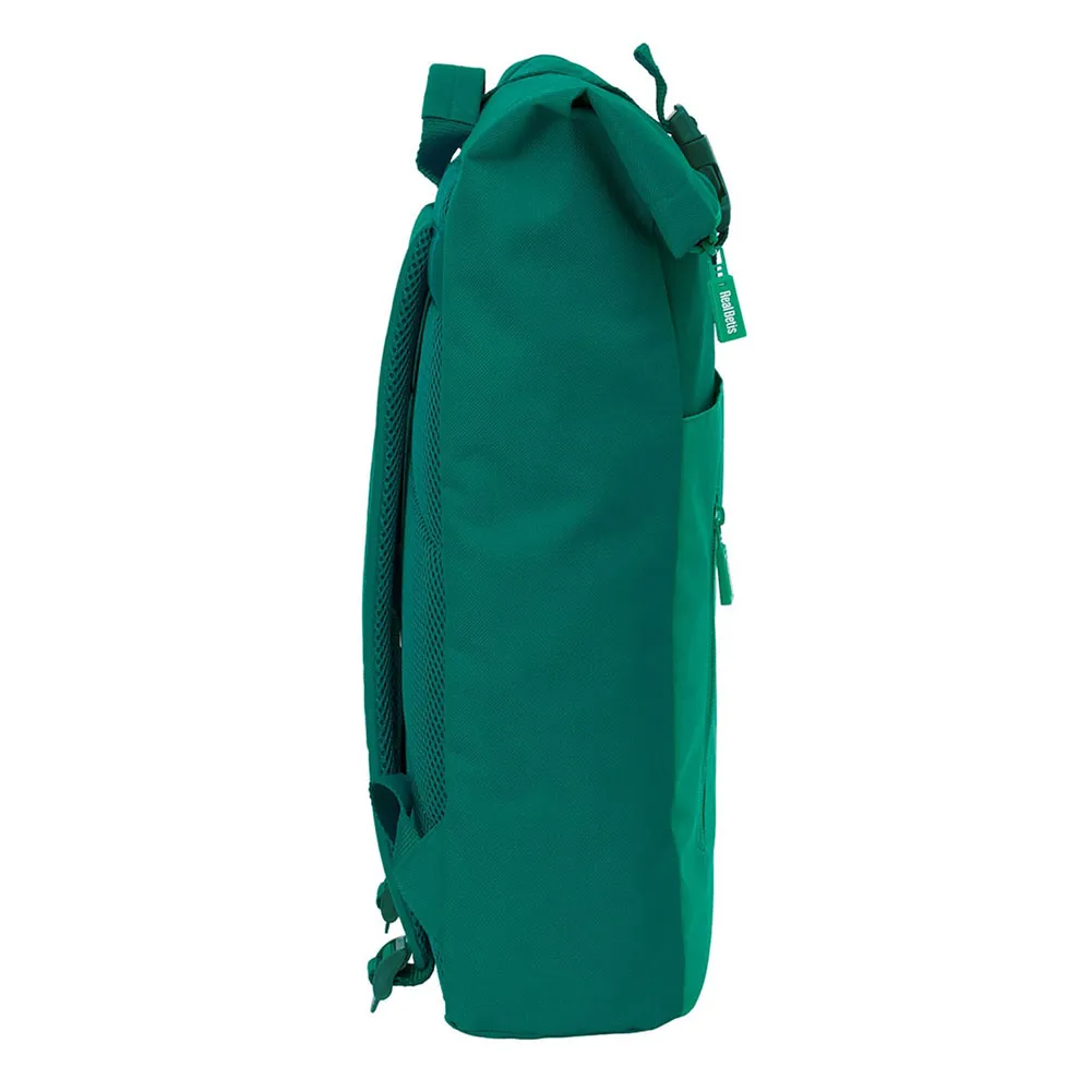Safta 612566507 Real Betis Balompie 15.6´´ 15.30l 32x43x14 Cm Ryggsäck, Multicolor Safta 612566507 Real Betis Balompie 15.6´´ 15.30l 32x43x14 Cm Ryggsäck, Multicolor