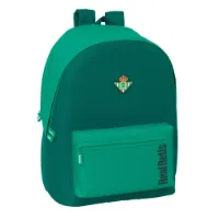 Safta 612566820 Real Betis Balompie 15.6´´+usb 24.55l 32x43x14 Cm Ryggsäck