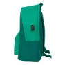 Safta 612566820 Real Betis Balompie 15.6´´+usb 24.55l 32x43x14 Cm Ryggsäck, Multicolor