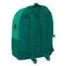 Safta 612566820 Real Betis Balompie 15.6´´+usb 24.55l 32x43x14 Cm Ryggsäck, Multicolor