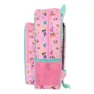 Safta 612567185 Small Superkitties 10l 27x33x10 Cm Ryggsäck, Multicolor