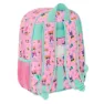 Safta 612567185 Small Superkitties 10l 27x33x10 Cm Ryggsäck, Multicolor