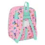 Safta 612567232 Mini Superkitties 6l 27x33x10 Cm Ryggsäck, Multicolor