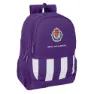 Safta 612568665 Real Valladolid 23l 27x33x10 Cm Ryggsäck, Multicolor