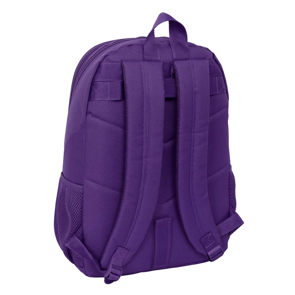 Safta 612568665 Real Valladolid 23l 27x33x10 Cm Ryggsäck, Multicolor