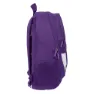 Safta 612568665 Real Valladolid 23l 27x33x10 Cm Ryggsäck, Multicolor