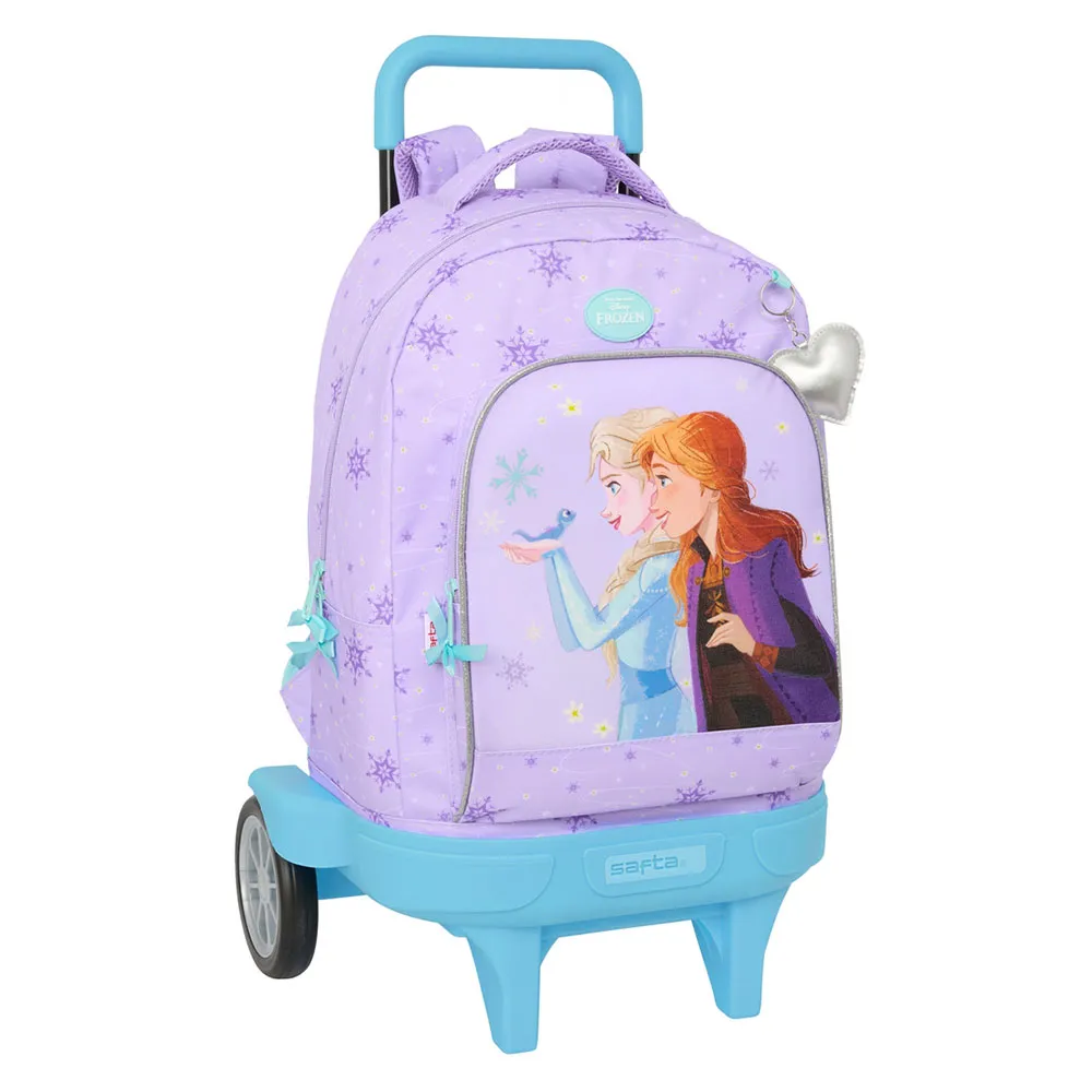 Safta 612571180 Frozen Spirit 19l 32x43x14 Cm Ryggsäck