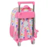 Safta 612572020 Peppa Pig 10l Ryggsäck Med Hjul, Multicolor