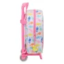 Safta 612572280 Peppa Pig Mini 6l Ryggsäck Med Hjul, Multicolor