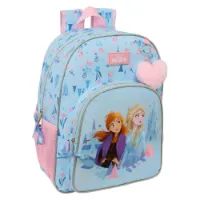 Safta 612573180 Frozen Ice Magic 19l 27x33x10 Cm Ryggsäck Safta 612573180 Frozen Ice Magic 19l 27x33x10 Cm Ryggsäck