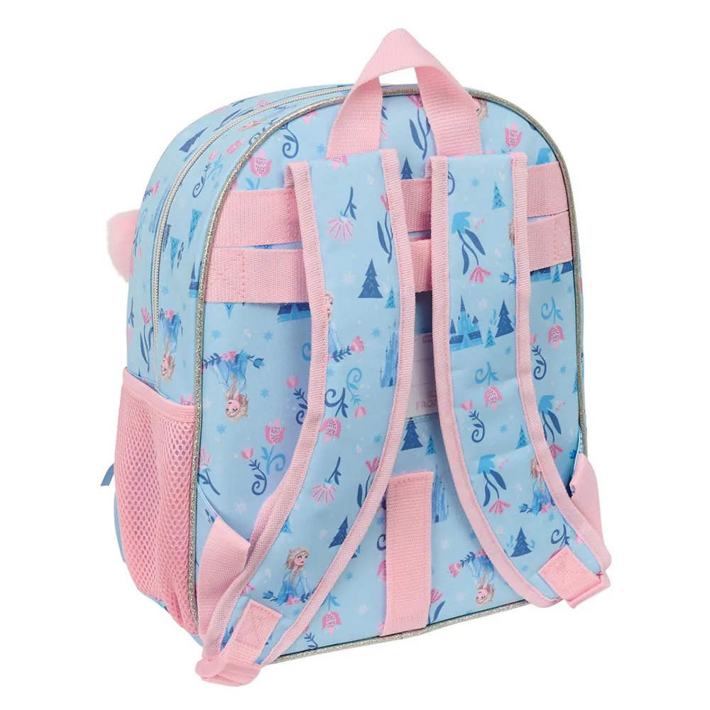 Safta 612573609 Small Frozen Ice Magic 9.50l 28x10x34 Cm Ryggsäck, Multicolor Safta 612573609 Small Frozen Ice Magic 9.50l 28x10x34 Cm Ryggsäck, Multicolor