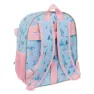 Safta 612573609 Small Frozen Ice Magic 9.50l 28x10x34 Cm Ryggsäck, Multicolor
