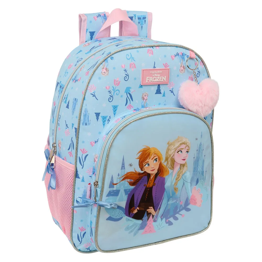 Safta 612573640 Frozen Ice Magic 15l 27x33x10 Cm Ryggsäck