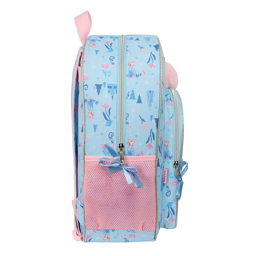 Safta 612573640 Frozen Ice Magic 15l 27x33x10 Cm Ryggsäck
