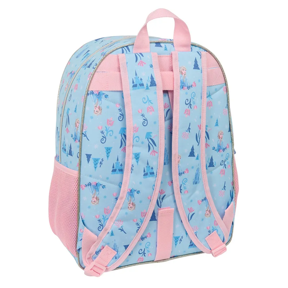 Safta 612573640 Frozen Ice Magic 15l 27x33x10 Cm Ryggsäck