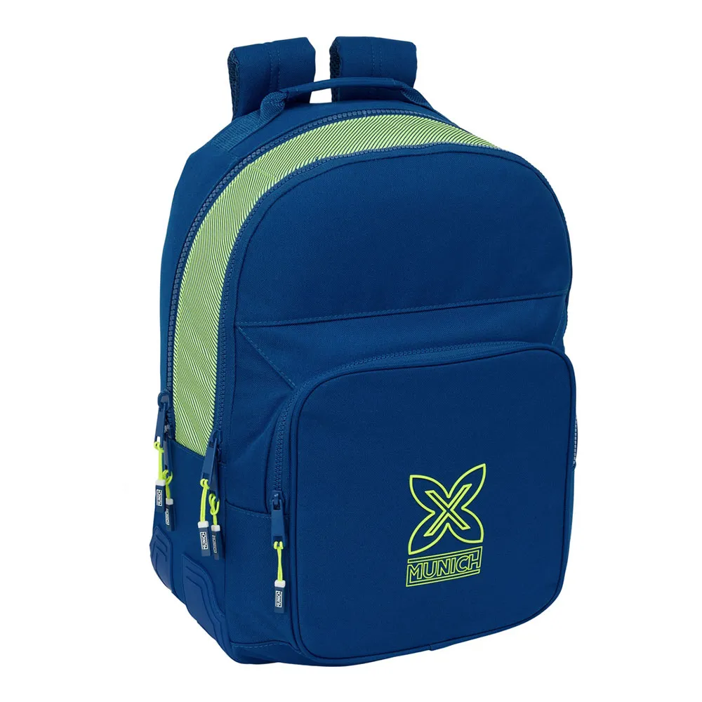 Safta 612574773 Munich North 20l 27x33x10 Cm Ryggsäck, Multicolor
