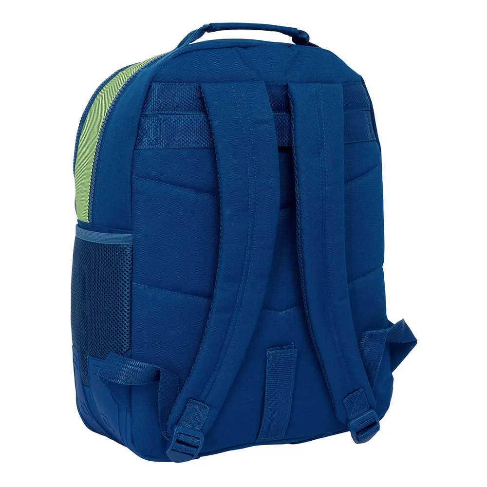 Safta 612574773 Munich North 20l 27x33x10 Cm Ryggsäck, Multicolor