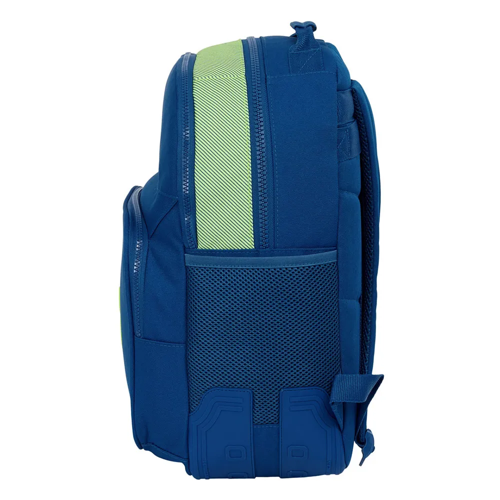 Safta 612574773 Munich North 20l 27x33x10 Cm Ryggsäck, Multicolor