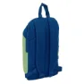 Safta 612574821 Mini Munich North 8.50l 27x33x10 Cm Ryggsäck, Multicolor