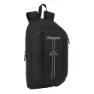 Safta 612575821 Mini Kappa Dark 8.50l 27x33x10 Cm Ryggsäck, Multicolor