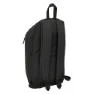 Safta 612575821 Mini Kappa Dark 8.50l 27x33x10 Cm Ryggsäck, Multicolor