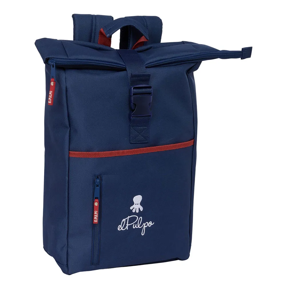 Safta 612576507 The Octopus 15.6´´ 15.30l 32x43x14 Cm Ryggsäck, Multicolor
