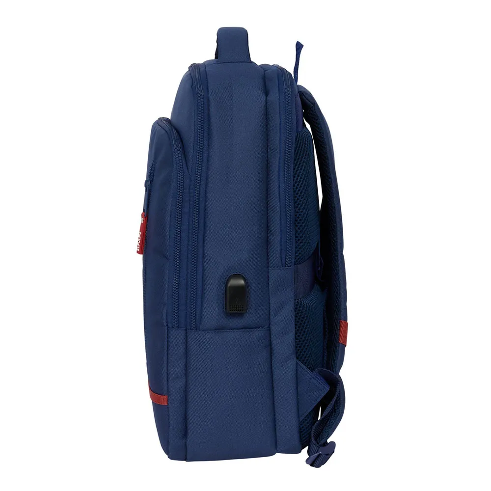 Safta 612576894 The Octopus 15.6´´+tablet+usb 19.15l 32x43x14 Cm Ryggsäck, Multicolor