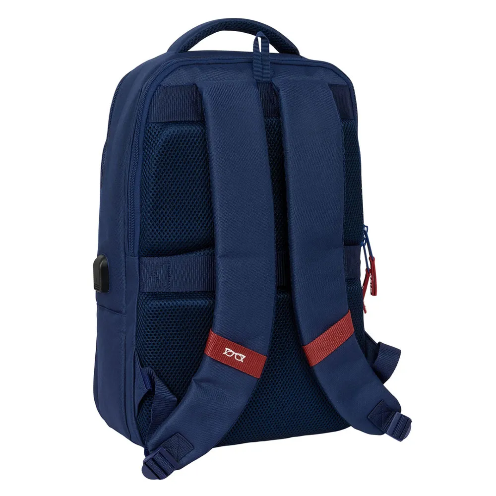 Safta 612576894 The Octopus 15.6´´+tablet+usb 19.15l 32x43x14 Cm Ryggsäck, Multicolor