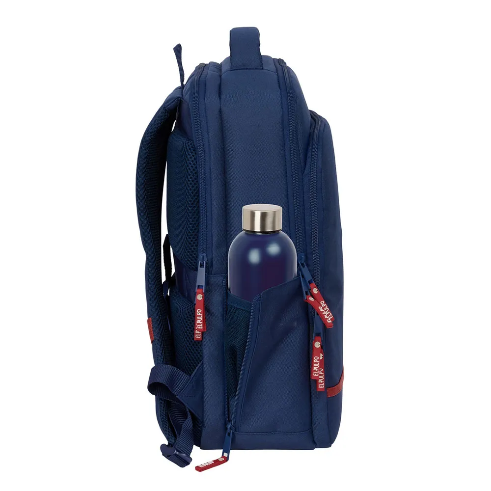 Safta 612576894 The Octopus 15.6´´+tablet+usb 19.15l 32x43x14 Cm Ryggsäck, Multicolor