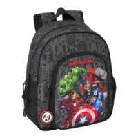 Safta 612579524 Small Avengers Vendetta 9l 27x33x10 Cm Ryggsäck