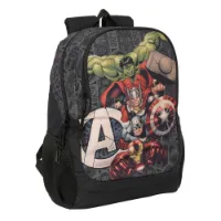 Safta 612579640 Avengers Vendetta 15l 27x33x10 Cm Ryggsäck Safta 612579640 Avengers Vendetta 15l 27x33x10 Cm Ryggsäck