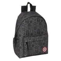 Safta 612579640 Avengers Vendetta 15l 27x33x10 Cm Ryggsäck Safta 612579640 Avengers Vendetta 15l 27x33x10 Cm Ryggsäck