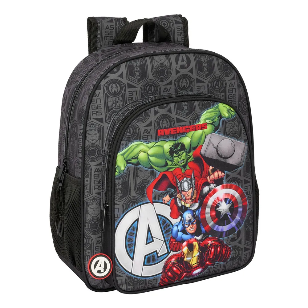 Safta 612579640 Avengers Vendetta 15l 27x33x10 Cm Ryggsäck