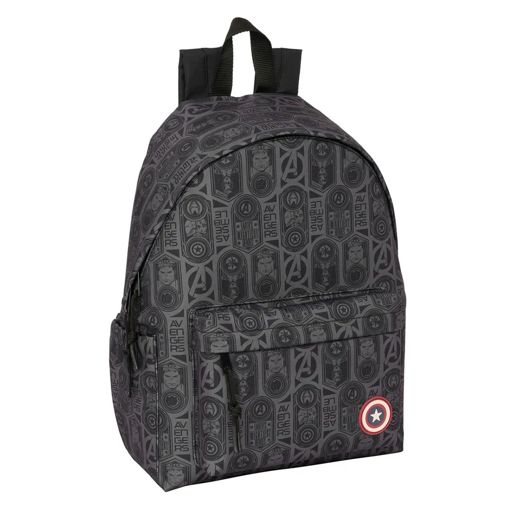 Safta 612579640 Avengers Vendetta 15l 27x33x10 Cm Ryggsäck