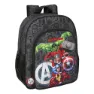 Safta 612579640 Avengers Vendetta 15l 27x33x10 Cm Ryggsäck