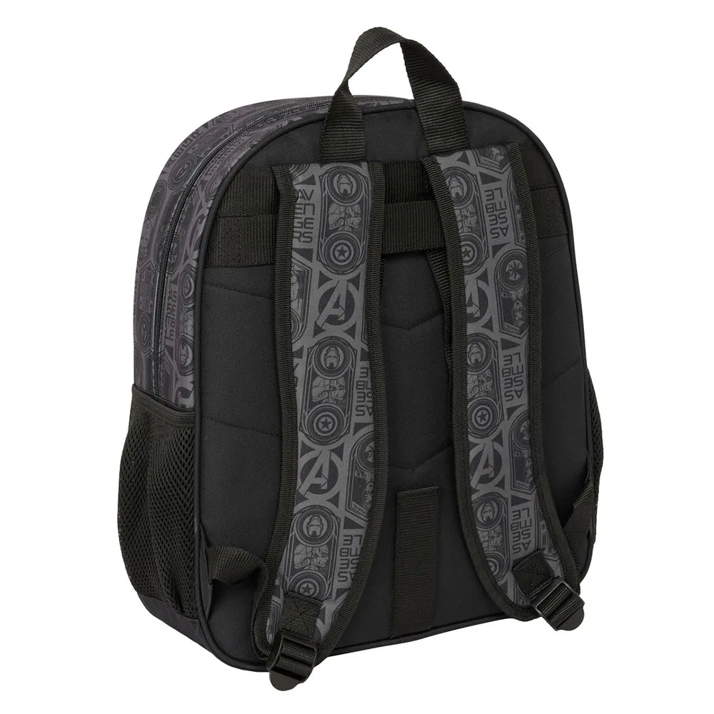 Safta 612579640 Avengers Vendetta 15l 27x33x10 Cm Ryggsäck