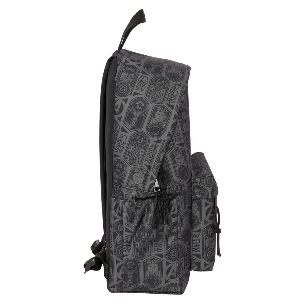 Safta 612579640 Avengers Vendetta 15l 27x33x10 Cm Ryggsäck