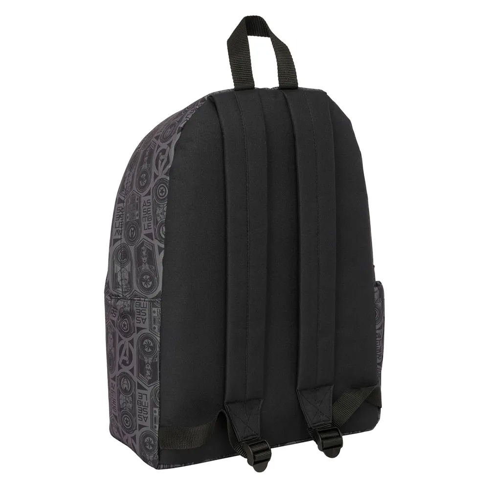 Safta 612579640 Avengers Vendetta 15l 27x33x10 Cm Ryggsäck