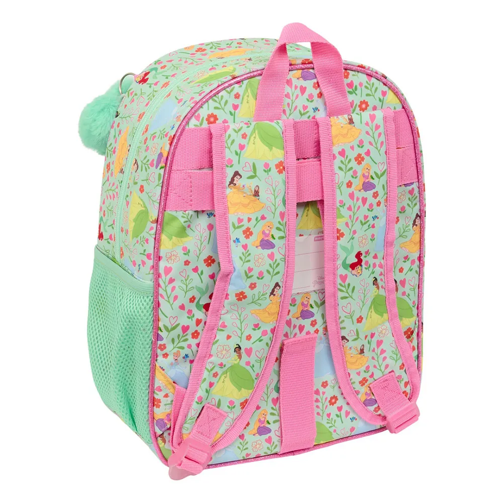Safta 612580185 Small Princesas Disney Bloom 10l 27x33x10 Cm Ryggsäck, Multicolor Safta 612580185 Small Princesas Disney Bloom 10l 27x33x10 Cm Ryggsäck, Multicolor